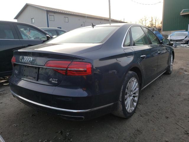 Photo 3 VIN: WAUJ2AFD0FN026508 - AUDI A8 QUATTRO 