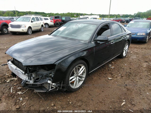 Photo 1 VIN: WAUJ2AFD2FN015025 - AUDI A8 