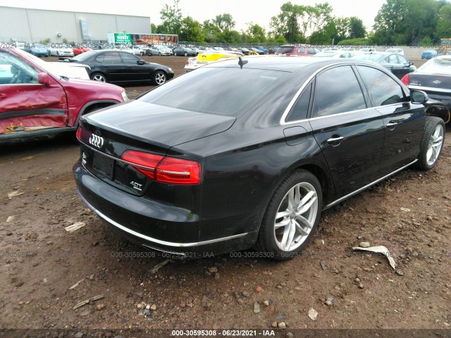 Photo 3 VIN: WAUJ2AFD2FN015025 - AUDI A8 