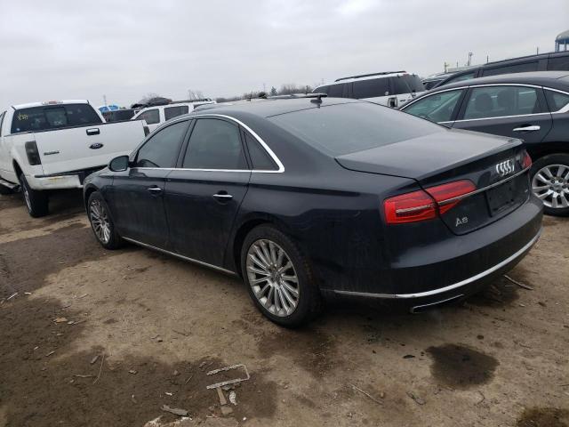 Photo 1 VIN: WAUJ2AFD3FN024977 - AUDI A8 QUATTRO 