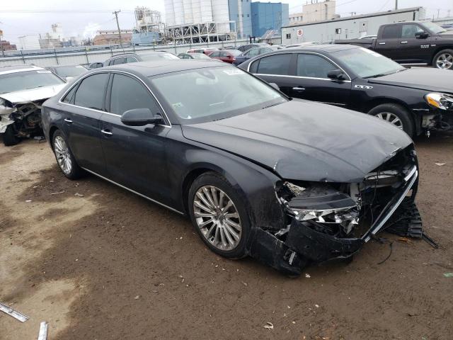 Photo 3 VIN: WAUJ2AFD3FN024977 - AUDI A8 QUATTRO 