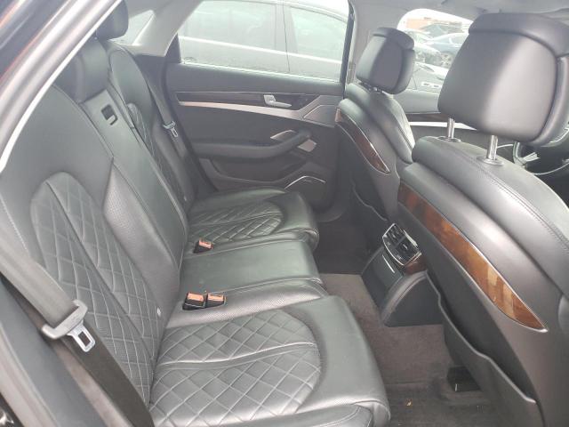 Photo 9 VIN: WAUJ2AFD3FN024977 - AUDI A8 QUATTRO 