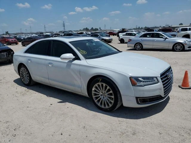 Photo 3 VIN: WAUJ2AFD6FN011138 - AUDI A8 QUATTRO 