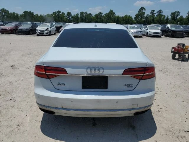 Photo 5 VIN: WAUJ2AFD6FN011138 - AUDI A8 QUATTRO 