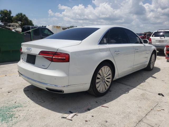 Photo 3 VIN: WAUJ2AFD6FN013052 - AUDI A8 QUATTRO 