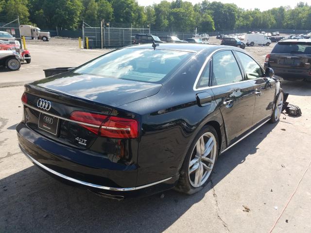 Photo 3 VIN: WAUJ2AFD6FN024133 - AUDI A8 QUATTRO 