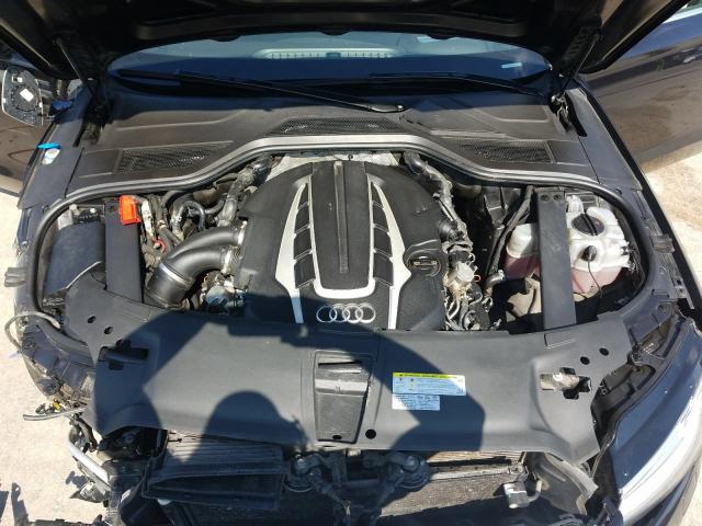 Photo 6 VIN: WAUJ2AFD6FN024133 - AUDI A8 QUATTRO 