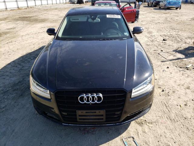 Photo 4 VIN: WAUJ2AFD7FN015764 - AUDI A8 QUATTRO 