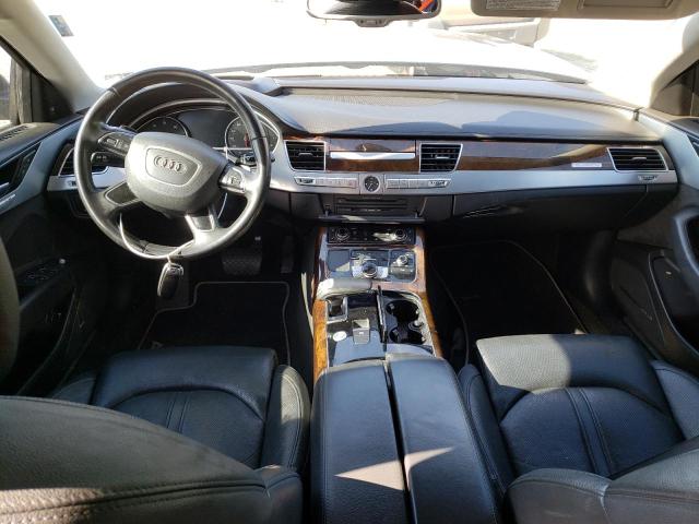 Photo 7 VIN: WAUJ2AFD7FN015764 - AUDI A8 QUATTRO 