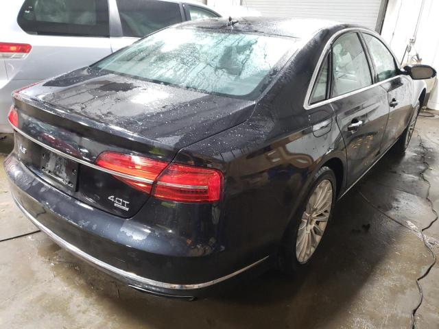 Photo 3 VIN: WAUJ2AFD7FN027641 - AUDI A8 QUATTRO 