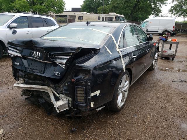 Photo 3 VIN: WAUJ2AFD8FN026997 - AUDI A8 QUATTRO 