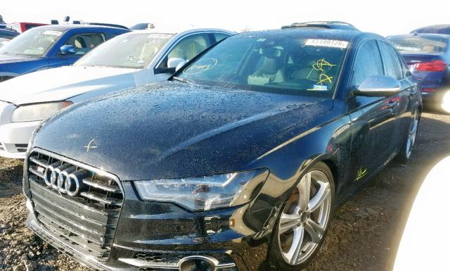 Photo 1 VIN: WAUJ2BFC0DN121290 - AUDI S6 