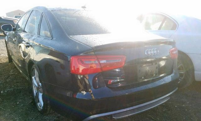 Photo 2 VIN: WAUJ2BFC0DN121290 - AUDI S6 