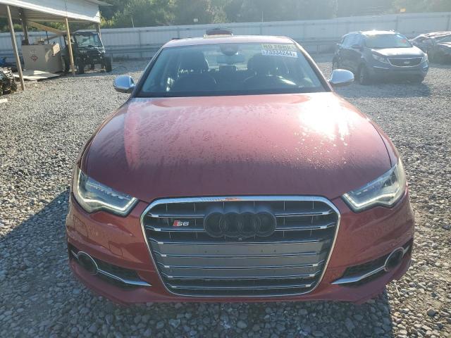 Photo 4 VIN: WAUJ2BFC1DN084895 - AUDI S6 