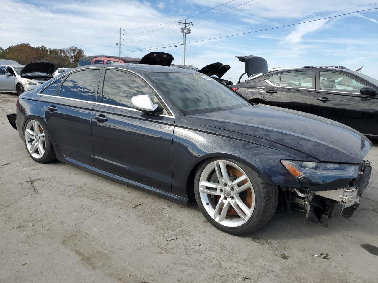 Photo 3 VIN: WAUJ2BFC7DN117334 - AUDI S6 