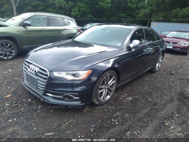 Photo 1 VIN: WAUJ2BFC7DN117334 - AUDI S6 