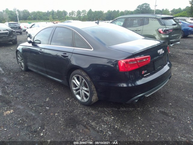 Photo 2 VIN: WAUJ2BFC7DN117334 - AUDI S6 