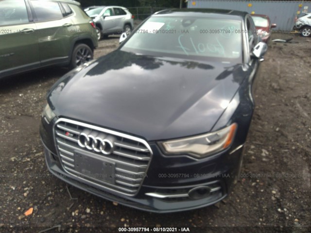 Photo 5 VIN: WAUJ2BFC7DN117334 - AUDI S6 