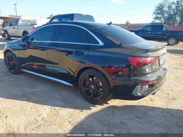 Photo 2 VIN: WAUJ3DGY6PA025002 - AUDI S3 