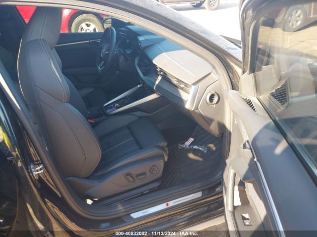 Photo 4 VIN: WAUJ3DGY6PA025002 - AUDI S3 