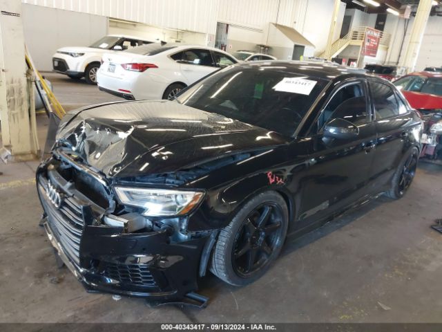 Photo 1 VIN: WAUJ8GFF0H1013495 - AUDI A3 