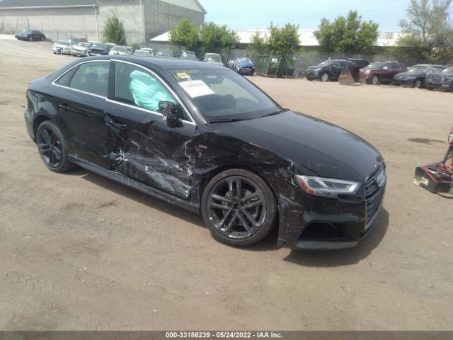 Photo 0 VIN: WAUJ8GFF0H1021418 - AUDI A3 SEDAN 