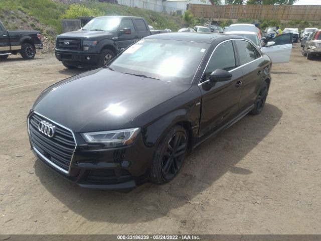 Photo 1 VIN: WAUJ8GFF0H1021418 - AUDI A3 SEDAN 