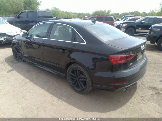 Photo 2 VIN: WAUJ8GFF0H1021418 - AUDI A3 SEDAN 