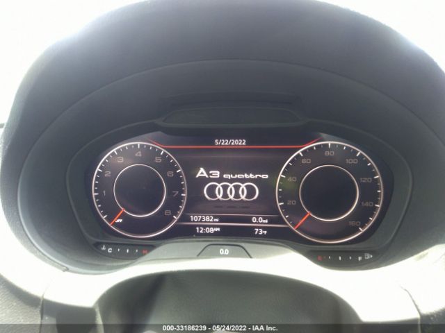 Photo 6 VIN: WAUJ8GFF0H1021418 - AUDI A3 SEDAN 