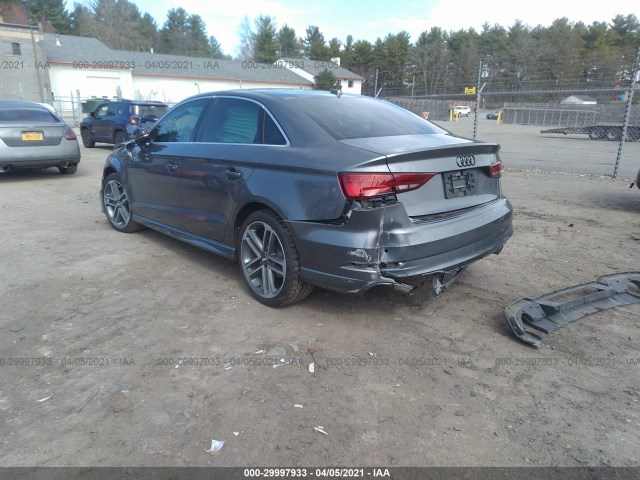 Photo 2 VIN: WAUJ8GFF0H1049462 - AUDI A3 SEDAN 