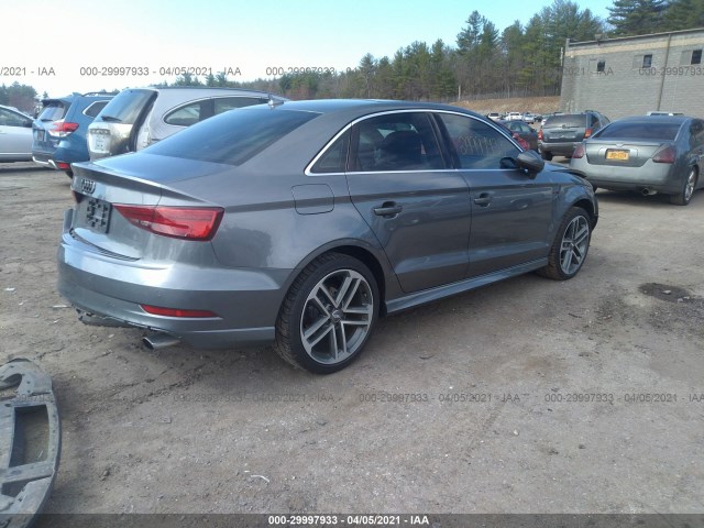 Photo 3 VIN: WAUJ8GFF0H1049462 - AUDI A3 SEDAN 