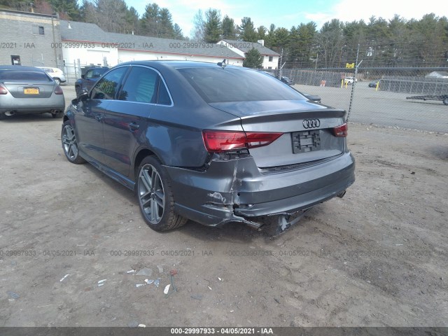 Photo 5 VIN: WAUJ8GFF0H1049462 - AUDI A3 SEDAN 