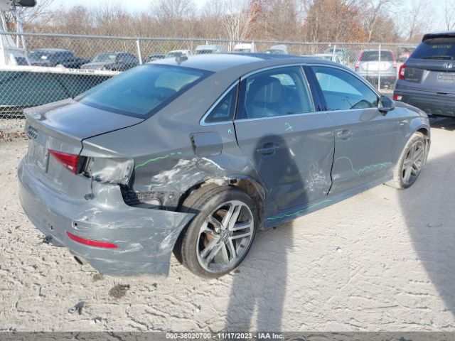 Photo 3 VIN: WAUJ8GFF0H1068920 - AUDI A3 SEDAN 