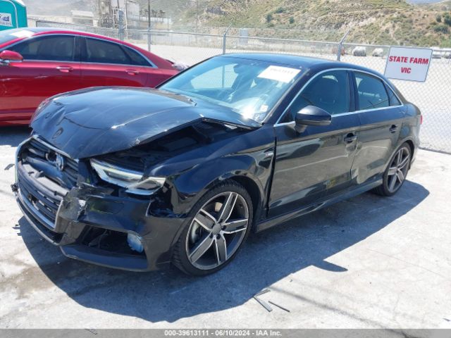 Photo 1 VIN: WAUJ8GFF0J1012322 - AUDI A3 