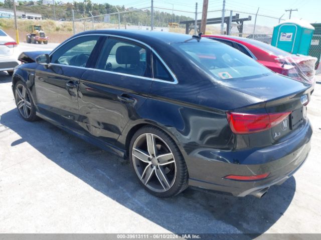 Photo 2 VIN: WAUJ8GFF0J1012322 - AUDI A3 