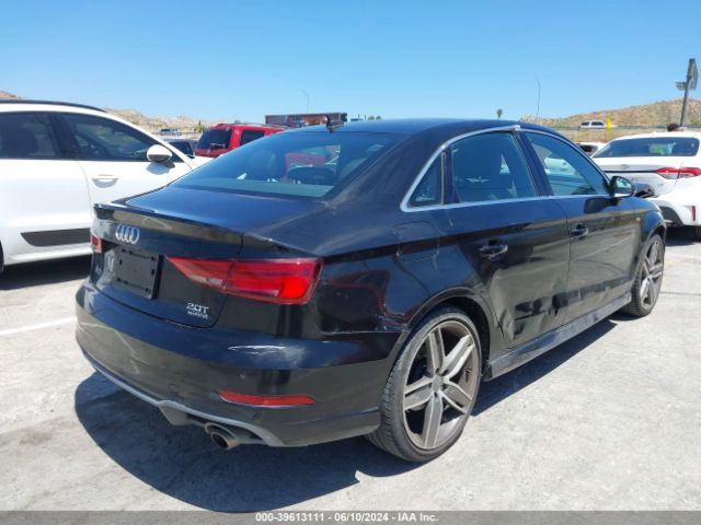 Photo 3 VIN: WAUJ8GFF0J1012322 - AUDI A3 