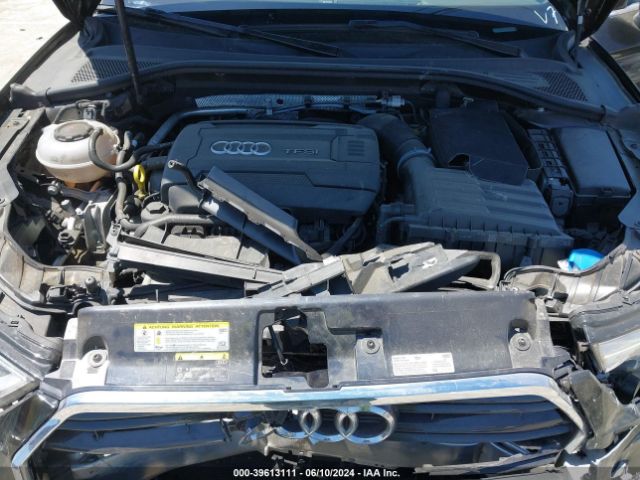 Photo 9 VIN: WAUJ8GFF0J1012322 - AUDI A3 