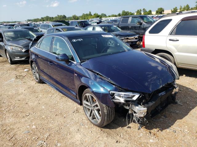 Photo 0 VIN: WAUJ8GFF0J1030450 - AUDI A3 PREMIUM 