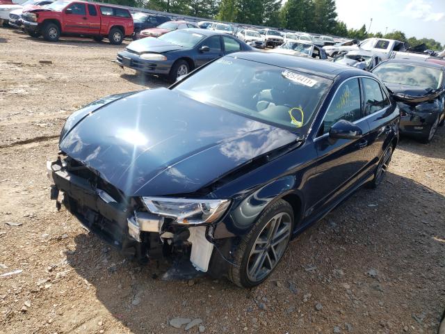 Photo 1 VIN: WAUJ8GFF0J1030450 - AUDI A3 PREMIUM 