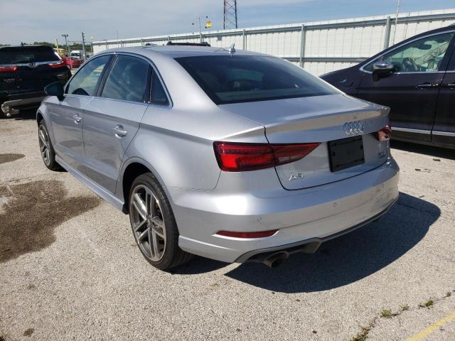 Photo 2 VIN: WAUJ8GFF0J1042484 - AUDI A3 PREMIUM 