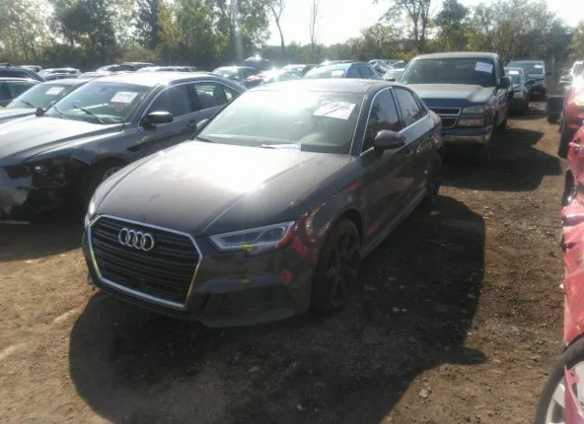 Photo 1 VIN: WAUJ8GFF1H1008693 - AUDI A3 