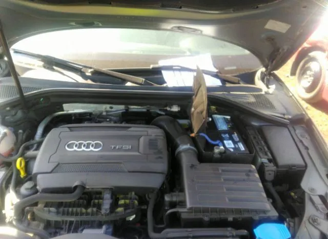 Photo 9 VIN: WAUJ8GFF1H1008693 - AUDI A3 