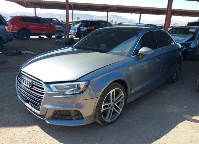 Photo 1 VIN: WAUJ8GFF1H1011559 - AUDI A3 