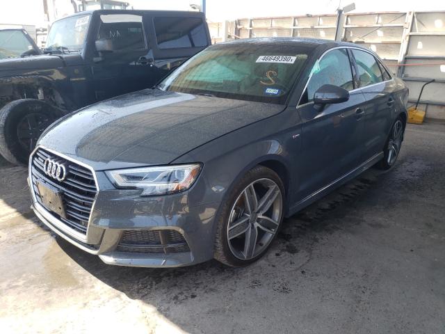 Photo 1 VIN: WAUJ8GFF1H1012789 - AUDI A3 PREMIUM 