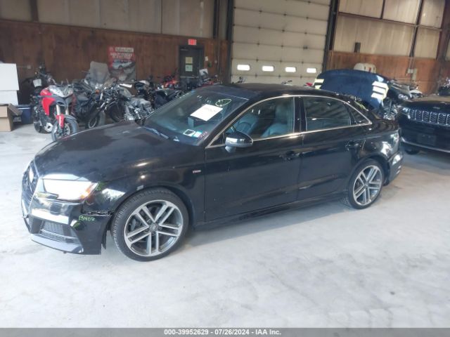 Photo 1 VIN: WAUJ8GFF1J1032241 - AUDI A3 