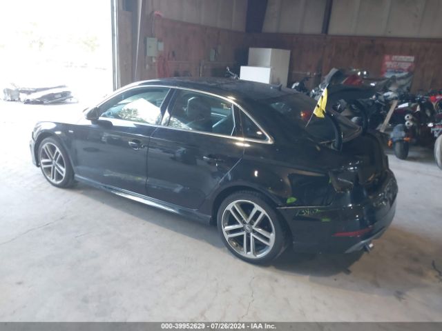 Photo 2 VIN: WAUJ8GFF1J1032241 - AUDI A3 