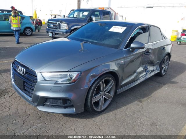 Photo 1 VIN: WAUJ8GFF2H1013496 - AUDI A3 