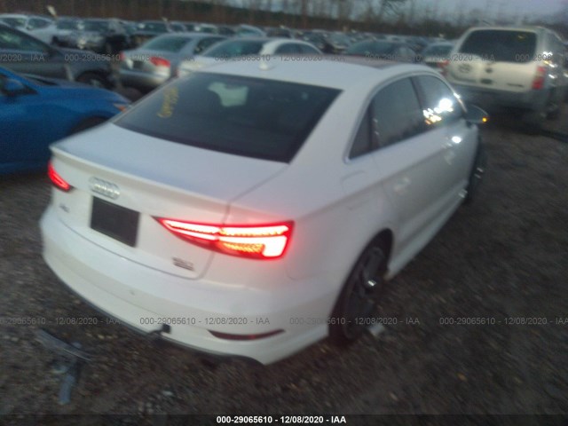 Photo 3 VIN: WAUJ8GFF2H1041816 - AUDI A3 SEDAN 