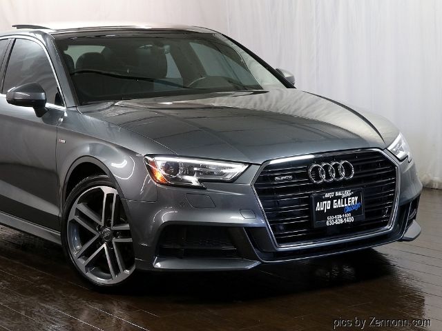 Photo 1 VIN: WAUJ8GFF2J1000916 - AUDI A3 SEDAN 