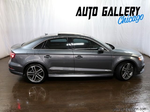 Photo 5 VIN: WAUJ8GFF2J1000916 - AUDI A3 SEDAN 